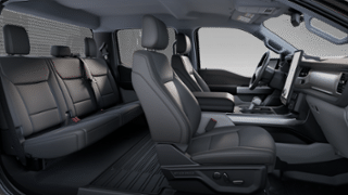 2025 Ford F-150 Lightning® Internal Image 1